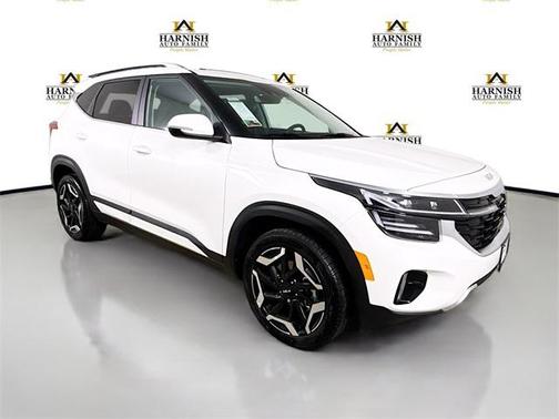2025 Kia Seltos SX Turbo