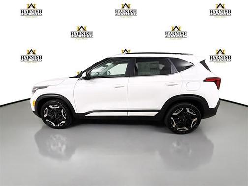 2025 Kia Seltos SX Turbo