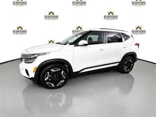 2025 Kia Seltos SX Turbo