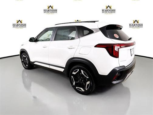 2025 Kia Seltos SX Turbo