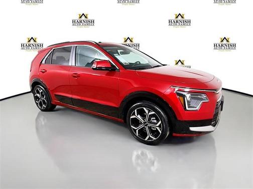 2025 Kia Niro Touring