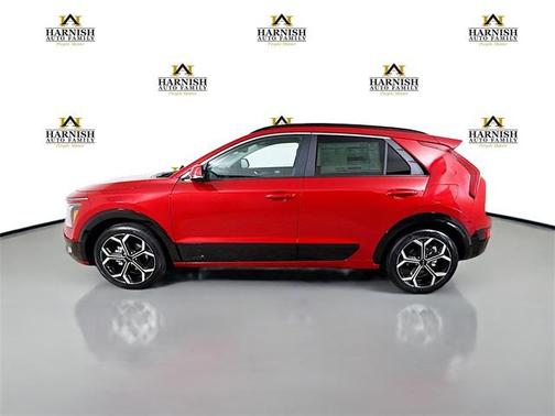 2025 Kia Niro Touring
