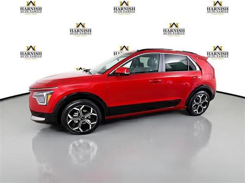 2025 Kia Niro Touring
