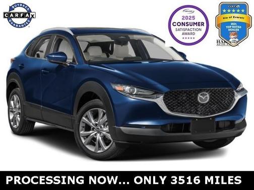 2024 Mazda CX-30 2.5 S Preferred Package
