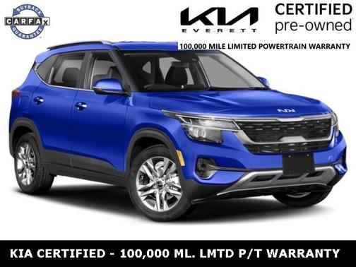 2022 Kia Seltos EX