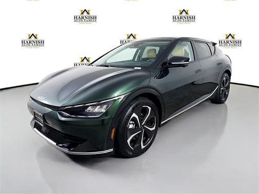 2023 Kia EV6 GT-Line