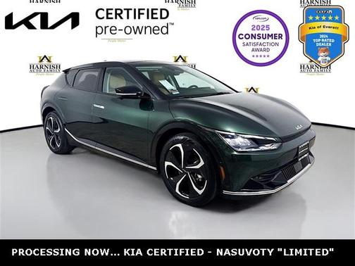 2023 Kia EV6 GT-Line