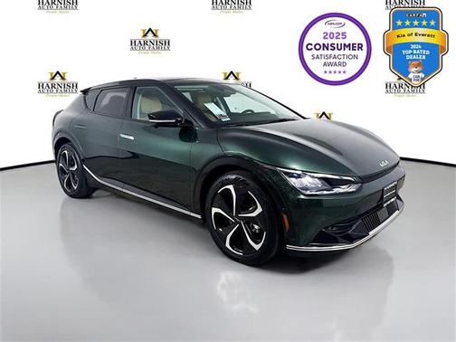 2023 Kia EV6 GT-Line