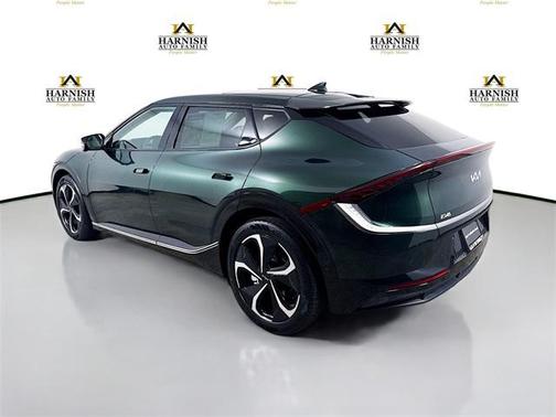 2023 Kia EV6 GT-Line