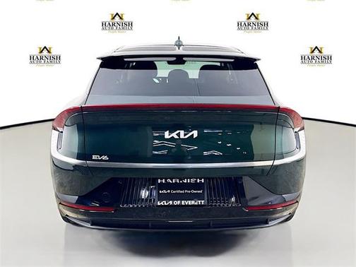 2023 Kia EV6 GT-Line