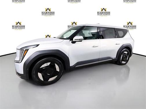 2026 Kia EV9 Land