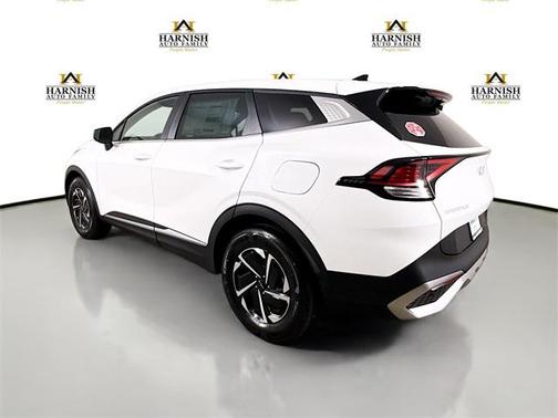 2025 Kia Sportage Hybrid LX