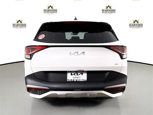 2025 Kia Sportage Hybrid LX