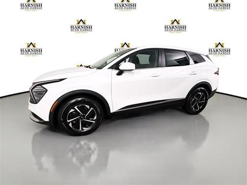 2025 Kia Sportage Hybrid LX