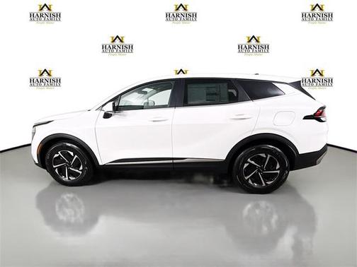 2025 Kia Sportage Hybrid LX