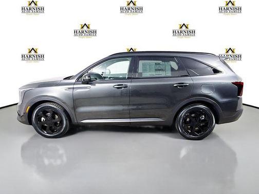 2026 Kia Sorento Plug-In Hybrid SX Prestige