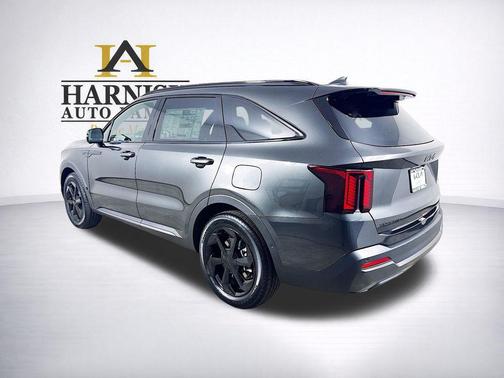 2026 Kia Sorento Plug-In Hybrid SX Prestige