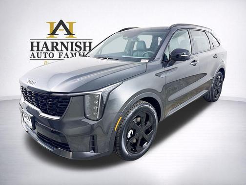 2026 Kia Sorento Plug-In Hybrid SX Prestige