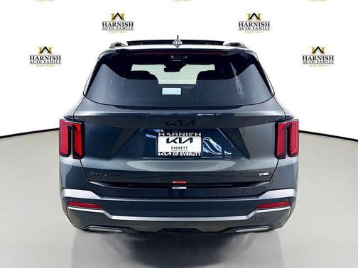 2026 Kia Sorento Plug-In Hybrid SX Prestige