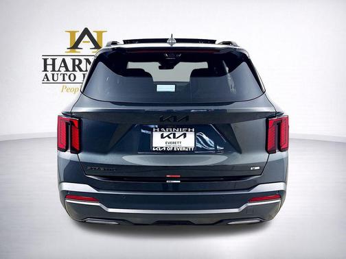 2026 Kia Sorento Plug-In Hybrid SX Prestige