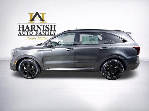 2026 Kia Sorento Plug-In Hybrid SX Prestige