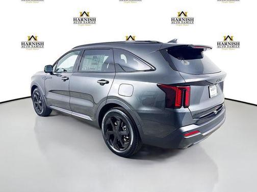 2026 Kia Sorento Plug-In Hybrid SX Prestige