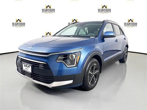 2025 Kia Niro EX