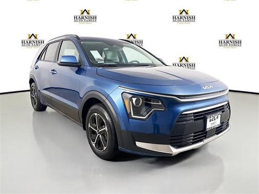 2025 Kia Niro EX