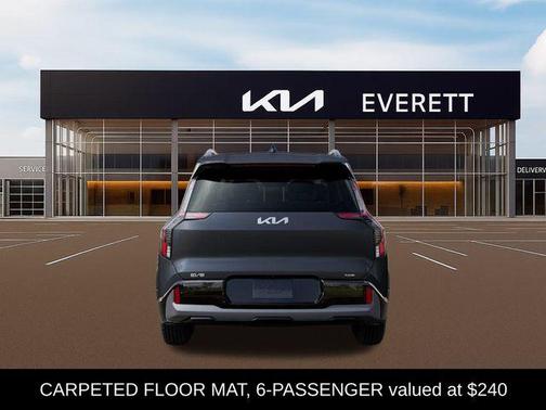 2026 Kia EV9 GT-Line