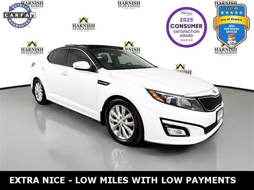 2015 Kia Optima EX