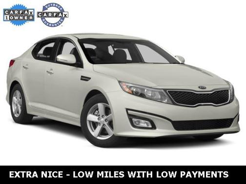 2015 Kia Optima EX