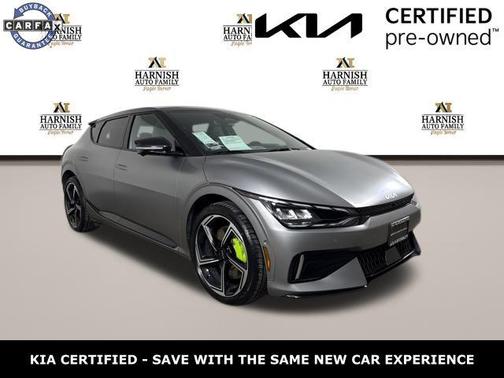 2023 Kia EV6 GT