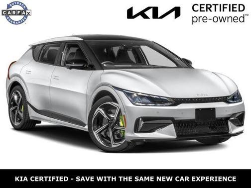 2023 Kia EV6 GT