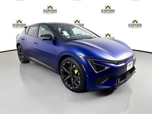 2025 Kia EV6 GT