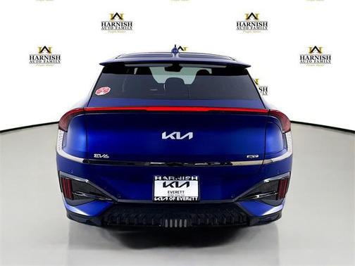 2025 Kia EV6 GT