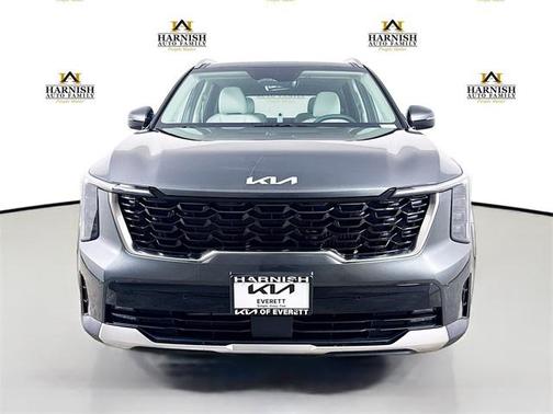 2026 Kia Sorento Plug-In Hybrid EX