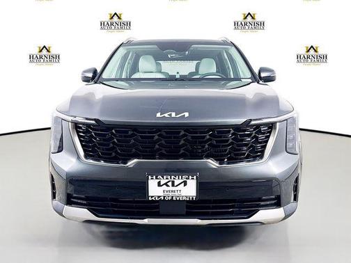 2026 Kia Sorento Plug-In Hybrid EX