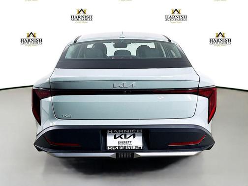 Morning Haze 2026 Kia K4 LXS