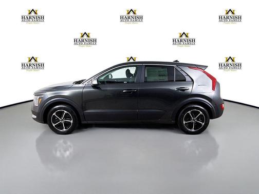Interstellar Gray 2026 Kia Niro LX