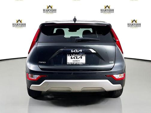 Interstellar Gray 2026 Kia Niro LX