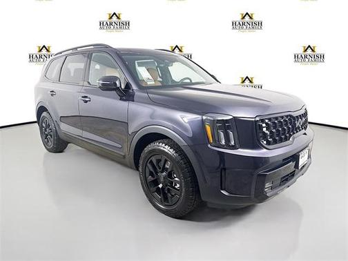 2025 Kia Telluride SX Prestige X-Pro