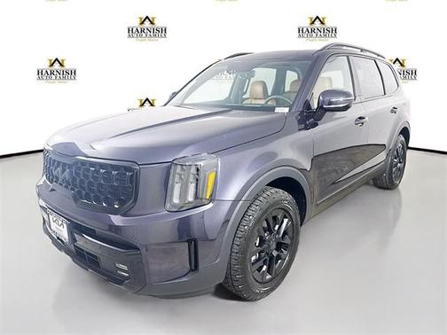 2025 Kia Telluride SX Prestige X-Pro