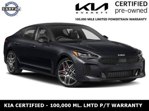 2022 Kia Stinger GT2
