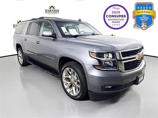 2020 Chevrolet Suburban LT
