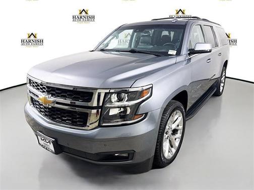 2020 Chevrolet Suburban LT