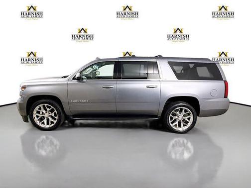 2020 Chevrolet Suburban LT