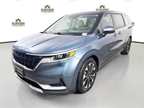 2024 Kia Carnival EX