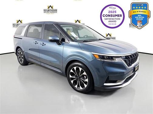 2024 Kia Carnival EX