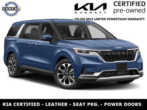 2024 Kia Carnival EX