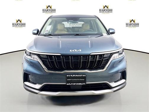 2024 Kia Carnival EX